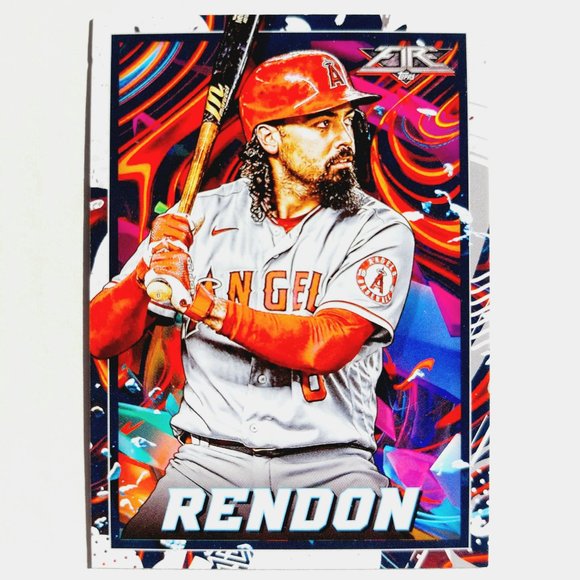 Los Angeles Angels (Anthony Rendon) - BSBL [13_AR1] - Picture 2 of 3